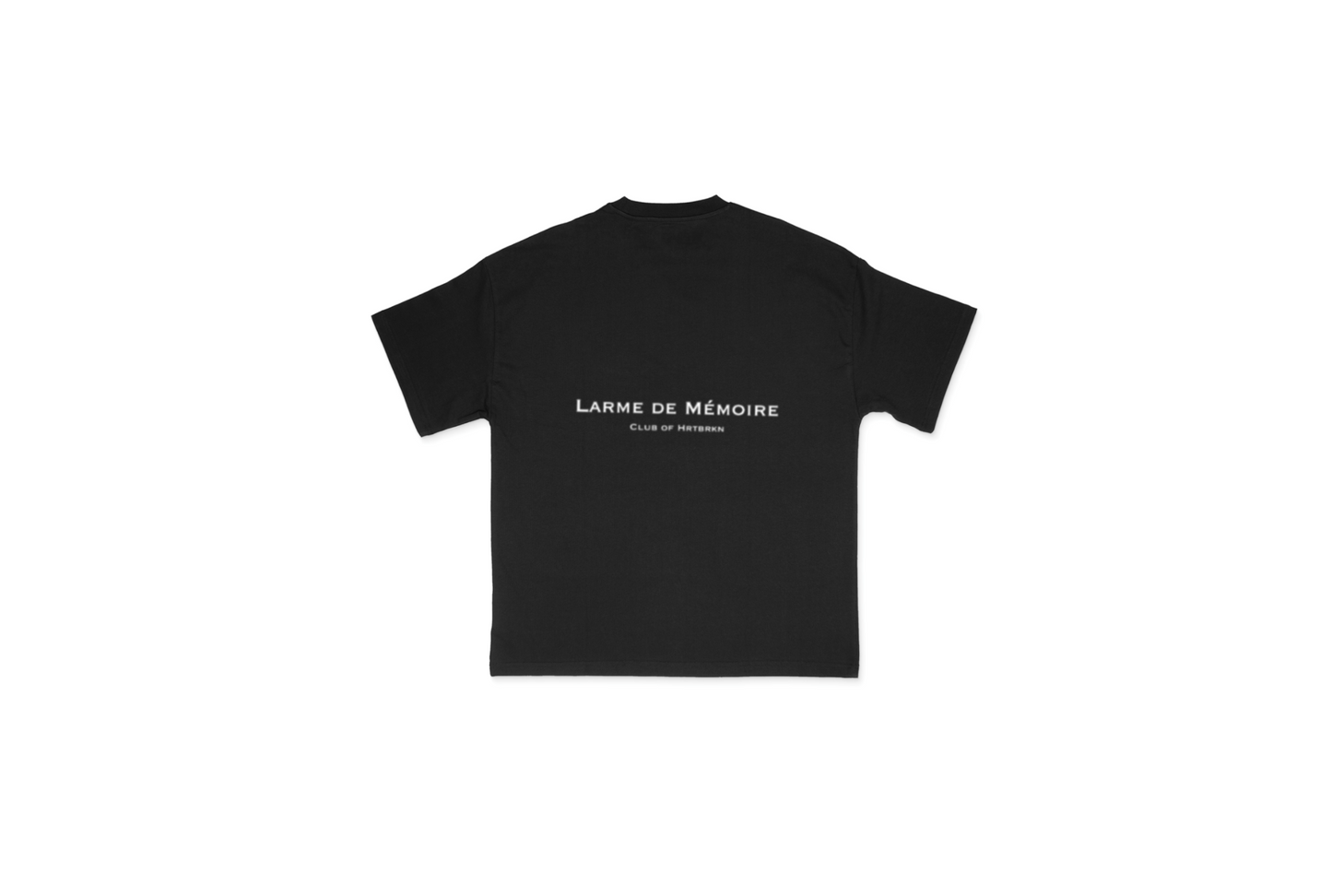 LARME DROP FIT TEE | CLASSIC