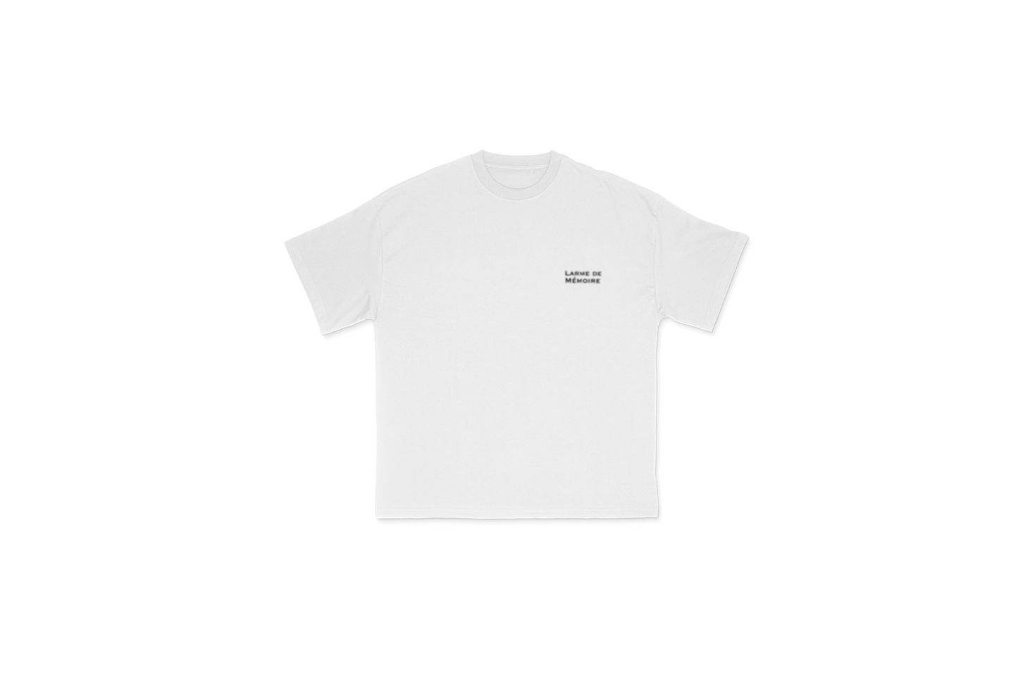 LARME DROP FIT TEE | CLASSIC
