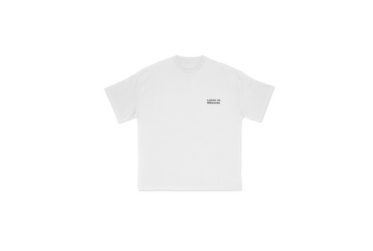 LARME DROP FIT TEE | CLASSIC