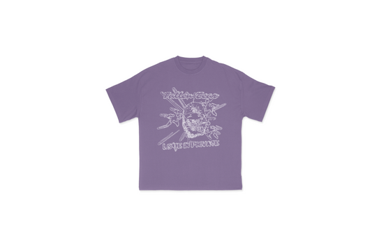 CORE PURPLE | ABSTRACT